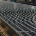 Press Lock Bar Grating